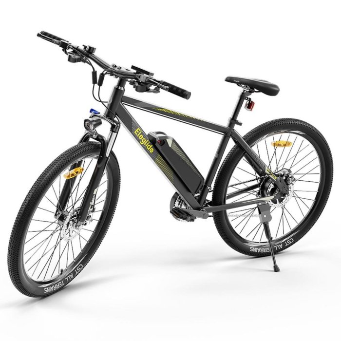 Bicicleta electrică Eleglide M1 plus